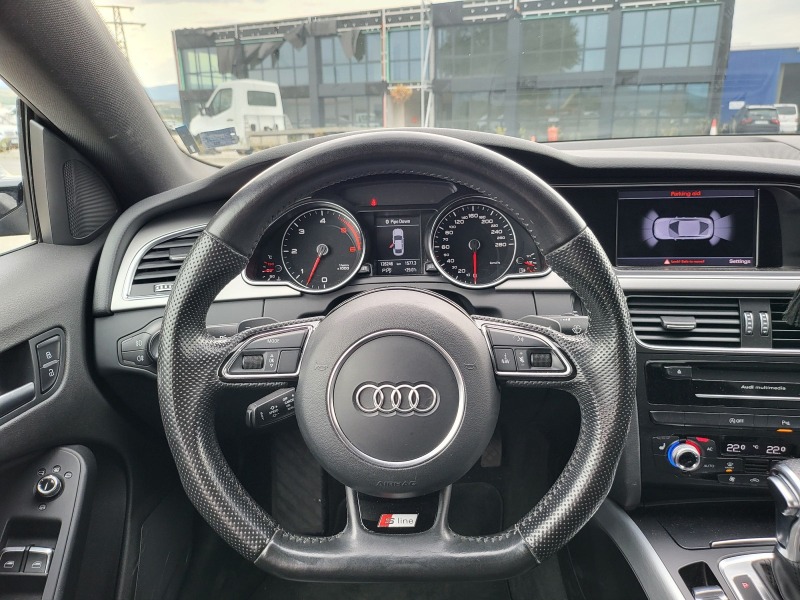 Audi A5 S-line , снимка 10 - Автомобили и джипове - 46706839