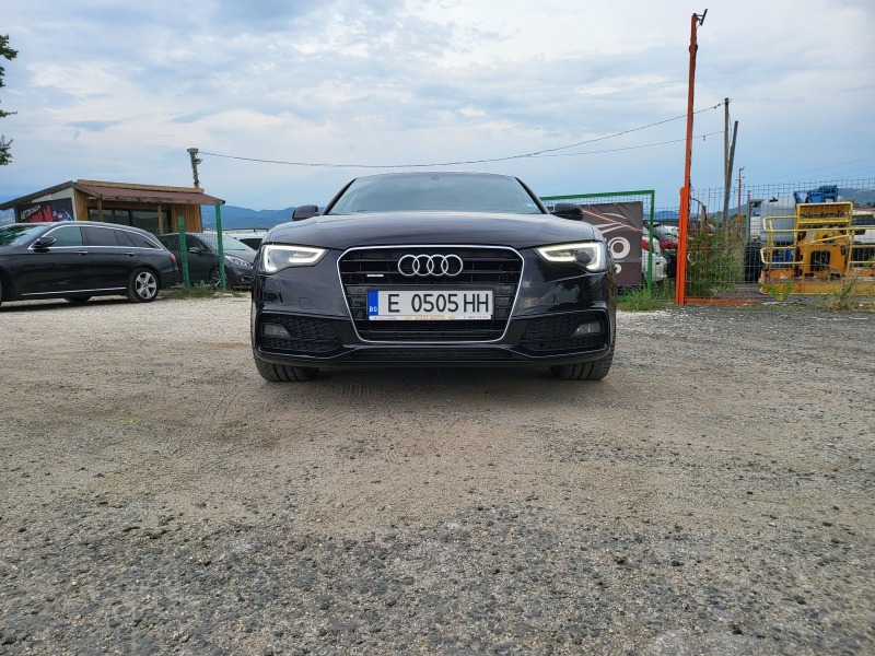 Audi A5 S-line , снимка 3 - Автомобили и джипове - 46706839