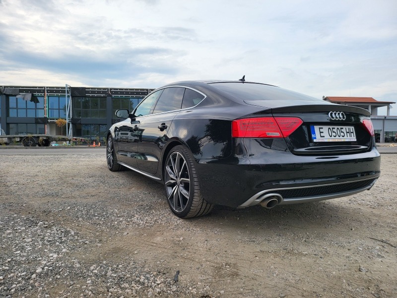 Audi A5 S-line , снимка 5 - Автомобили и джипове - 46706839