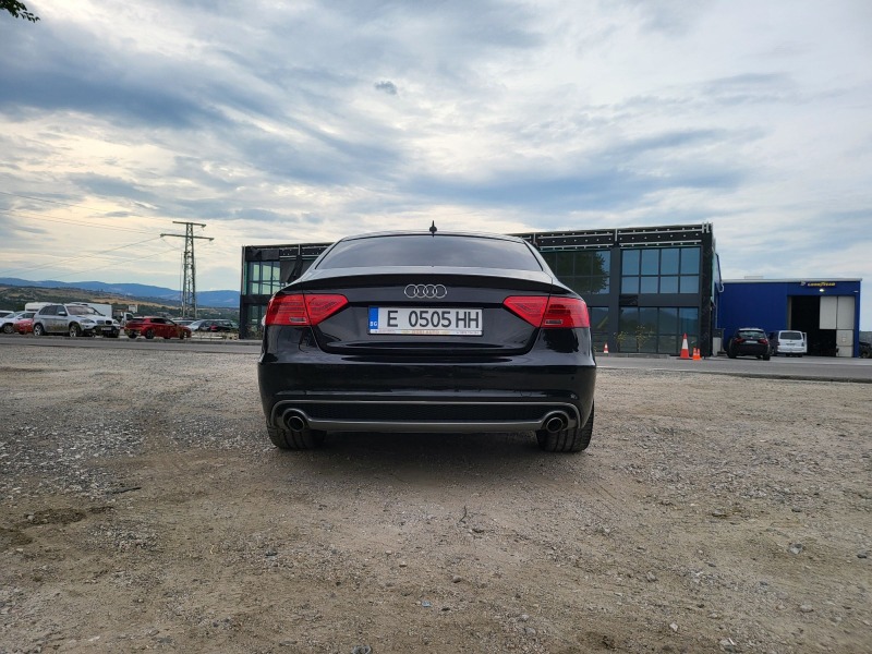 Audi A5 S-line , снимка 6 - Автомобили и джипове - 46706839