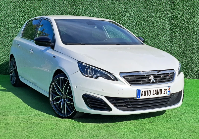 Peugeot 308 1.6THP* 205кс* GT* * 103000км, снимка 3 - Автомобили и джипове - 47323112