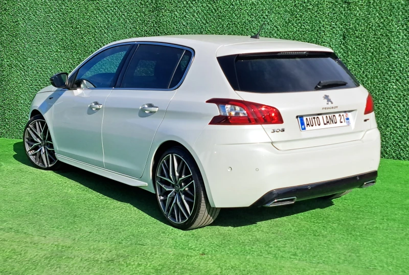 Peugeot 308 1.6THP* 205кс* GT* * 103000км, снимка 7 - Автомобили и джипове - 47323112