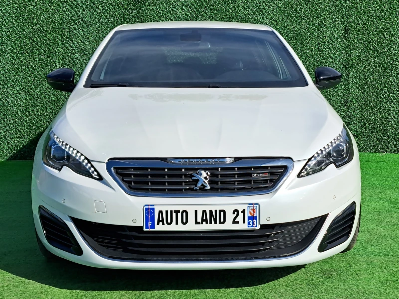 Peugeot 308 1.6THP* 205кс* GT* * 103000км, снимка 2 - Автомобили и джипове - 47323112