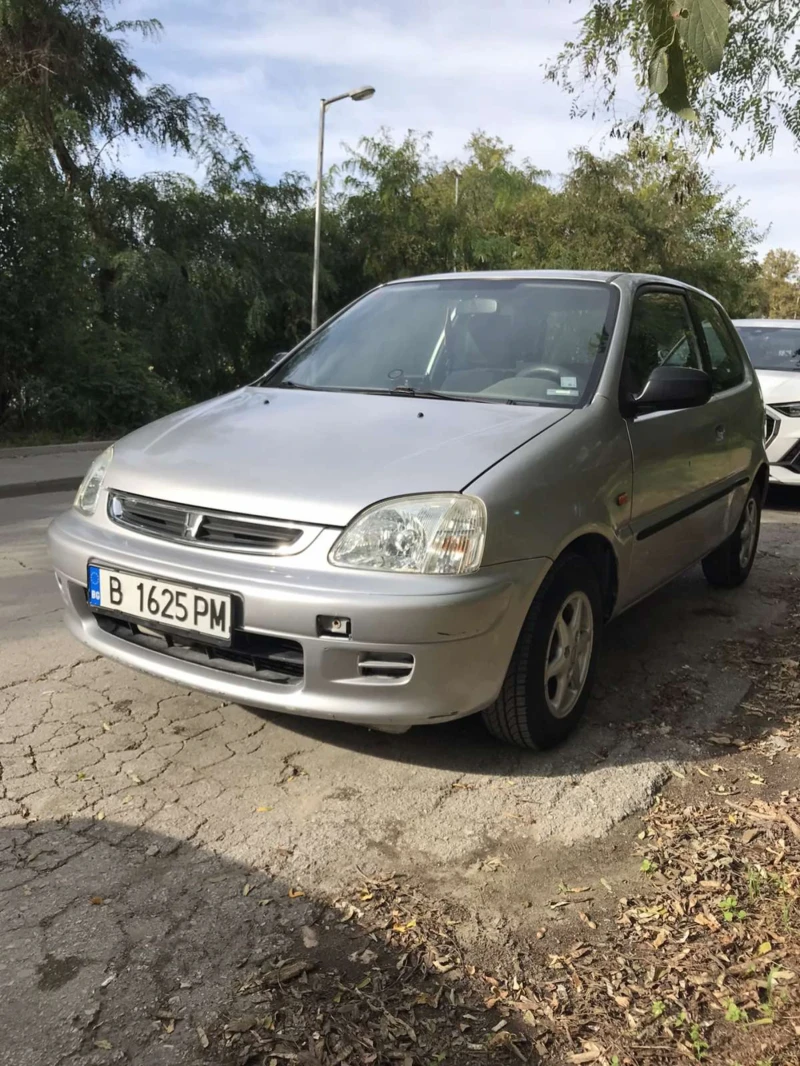 Honda Logo 1.3, снимка 9 - Автомобили и джипове - 47733571