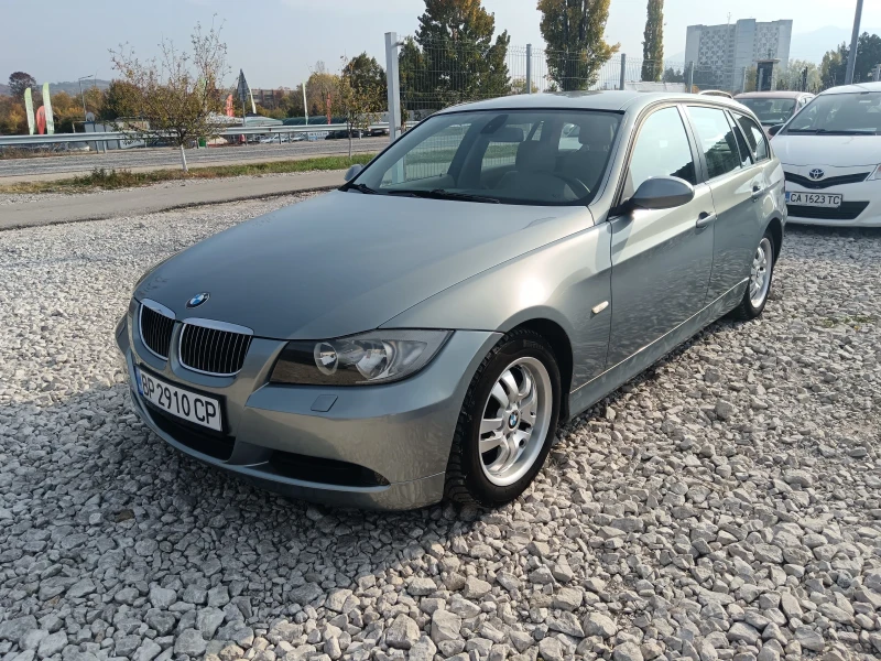 BMW 320 d, снимка 2 - Автомобили и джипове - 47762061