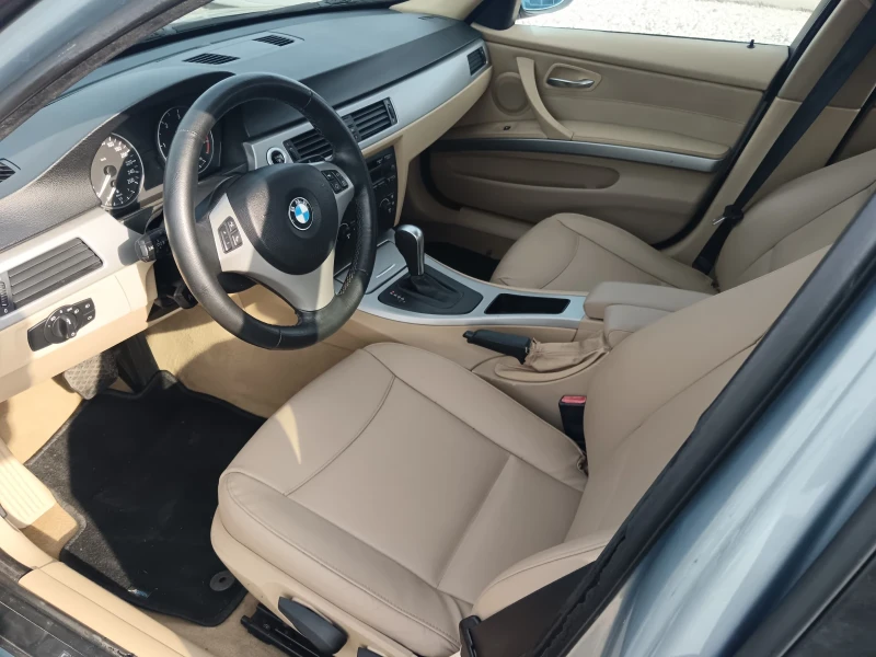 BMW 320 d, снимка 9 - Автомобили и джипове - 47762061