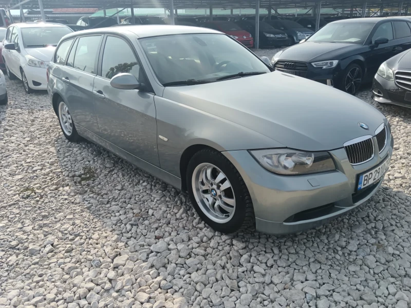 BMW 320 d, снимка 8 - Автомобили и джипове - 47762061