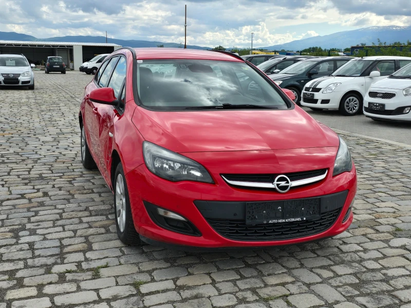 Opel Astra 1.6D СМЕНЕНА ВЕРИГА НАПЪЛНО ОБСЛУЖЕНА, снимка 3 - Автомобили и джипове - 47903498