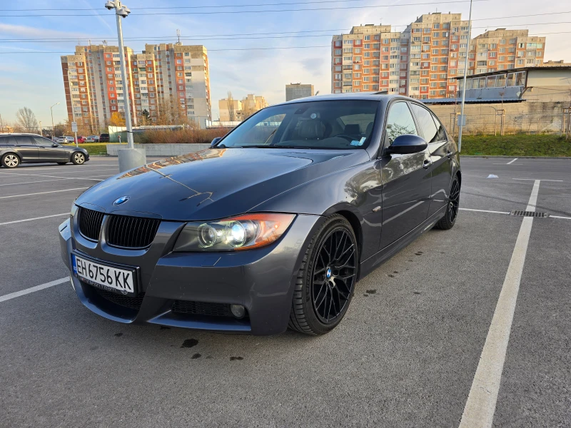 BMW 328, снимка 1 - Автомобили и джипове - 48032291