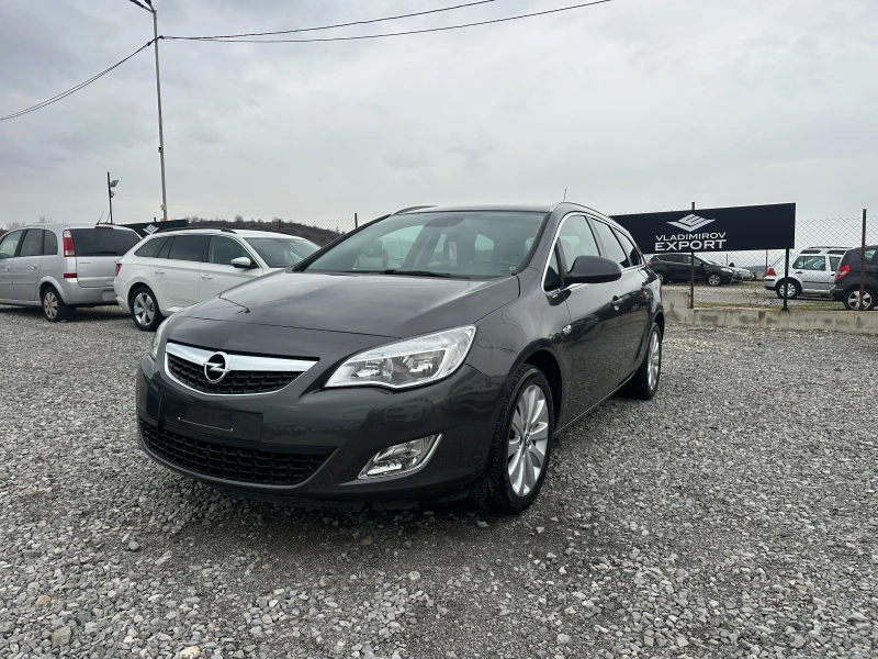 Opel Astra 1.4Ti 140 GPL COSMO, снимка 5 - Автомобили и джипове - 48250159