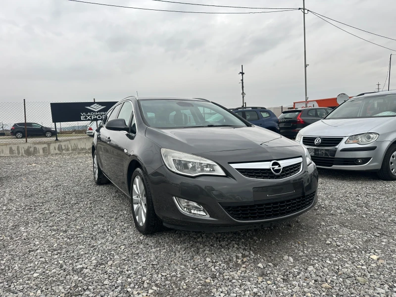 Opel Astra 1.4Ti 140 GPL COSMO, снимка 1 - Автомобили и джипове - 48250159