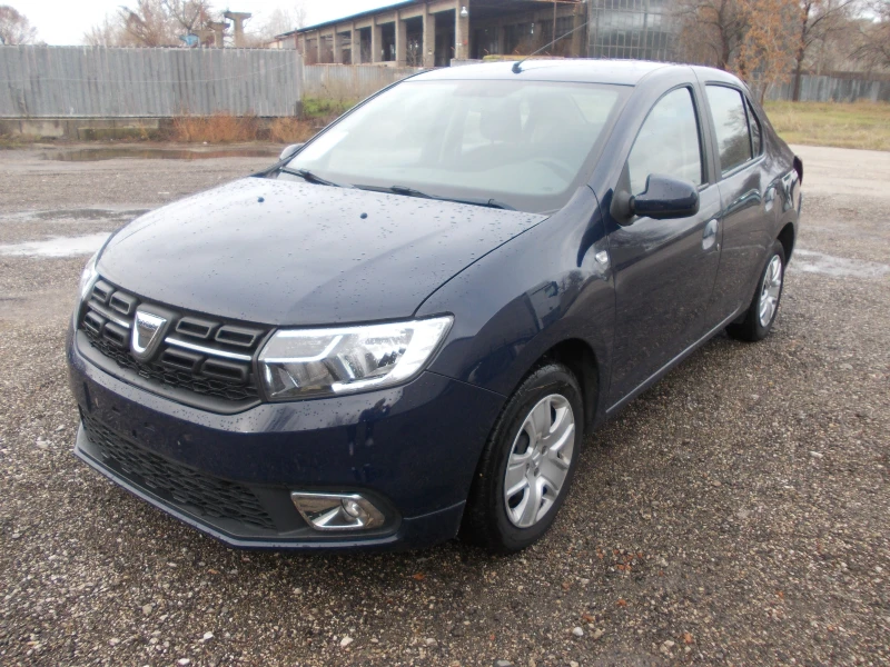 Dacia Logan 1.0i , снимка 1 - Автомобили и джипове - 48259030