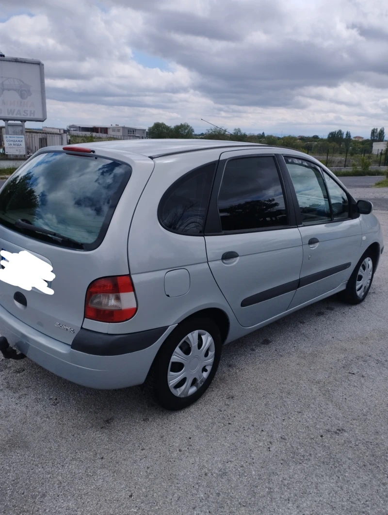 Renault Scenic, снимка 2 - Автомобили и джипове - 48284185