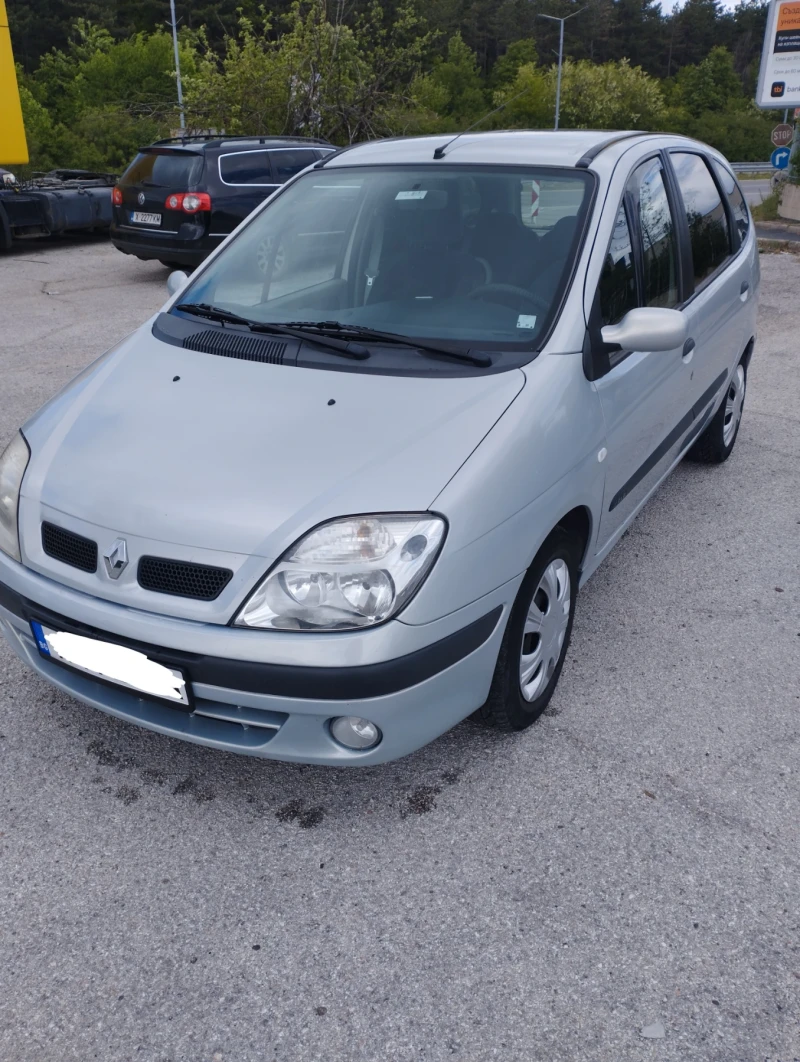 Renault Scenic, снимка 4 - Автомобили и джипове - 48284185