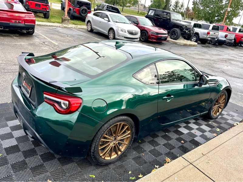 Toyota GT86 Hakone Edition, снимка 6 - Автомобили и джипове - 48397704