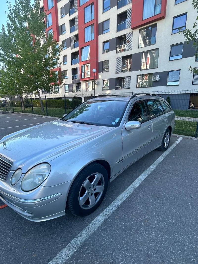 Mercedes-Benz E 280, снимка 8 - Автомобили и джипове - 48473463