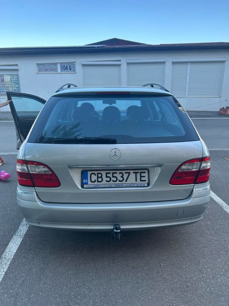 Mercedes-Benz E 280, снимка 7 - Автомобили и джипове - 49472924