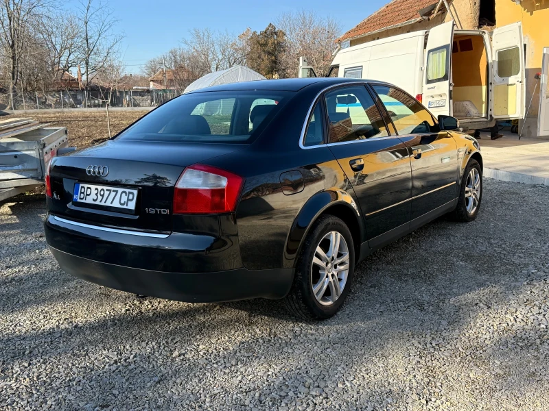 Audi A4 1.9 tdi 131k 6 sk, снимка 6 - Автомобили и джипове - 48702904