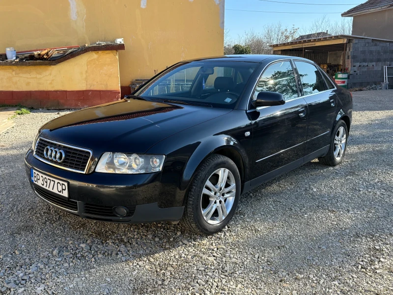 Audi A4 1.9 tdi 131k 6 sk, снимка 2 - Автомобили и джипове - 48702904