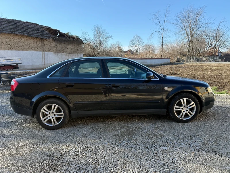 Audi A4 1.9 tdi 131k 6 sk, снимка 7 - Автомобили и джипове - 48702904