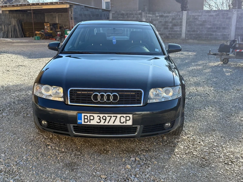 Audi A4 1.9 tdi 131k 6 sk, снимка 1 - Автомобили и джипове - 48702904