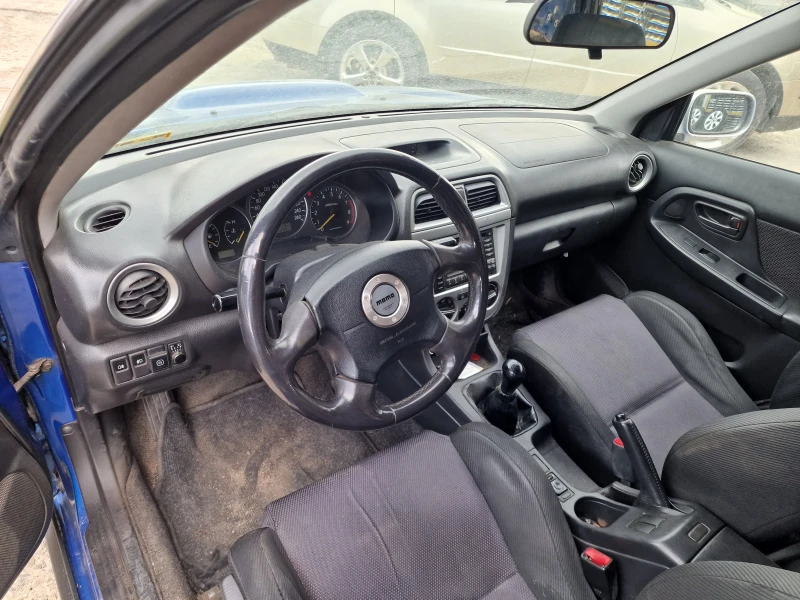 Subaru Impreza WRX, снимка 9 - Автомобили и джипове - 48838688