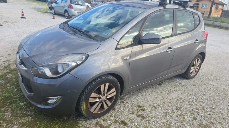 Hyundai Ix20 1.6 CRDI , снимка 2 - Автомобили и джипове - 48885360