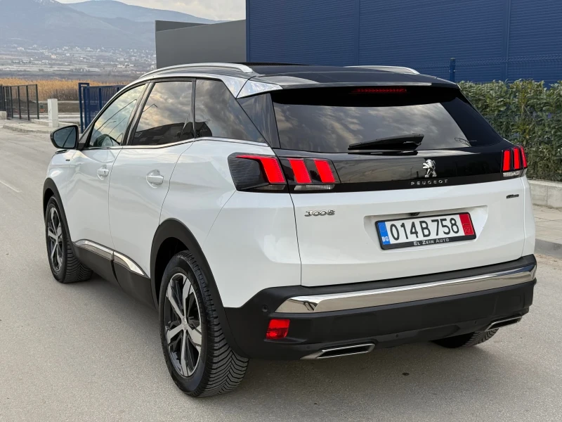 Peugeot 3008 1.6BlueHDI/GT-Line/ПОДГРЕВ/ПАНО/Пъл.Серв.ИСТОРИЯ!!, снимка 5 - Автомобили и джипове - 48885568