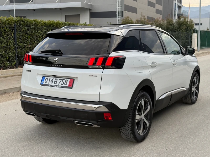 Peugeot 3008 1.6BlueHDI/GT-Line/ПОДГРЕВ/ПАНО/Пъл.Серв.ИСТОРИЯ!!, снимка 3 - Автомобили и джипове - 48885568