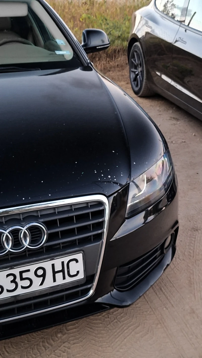 Audi A4 2.0TDI, снимка 5 - Автомобили и джипове - 48897704