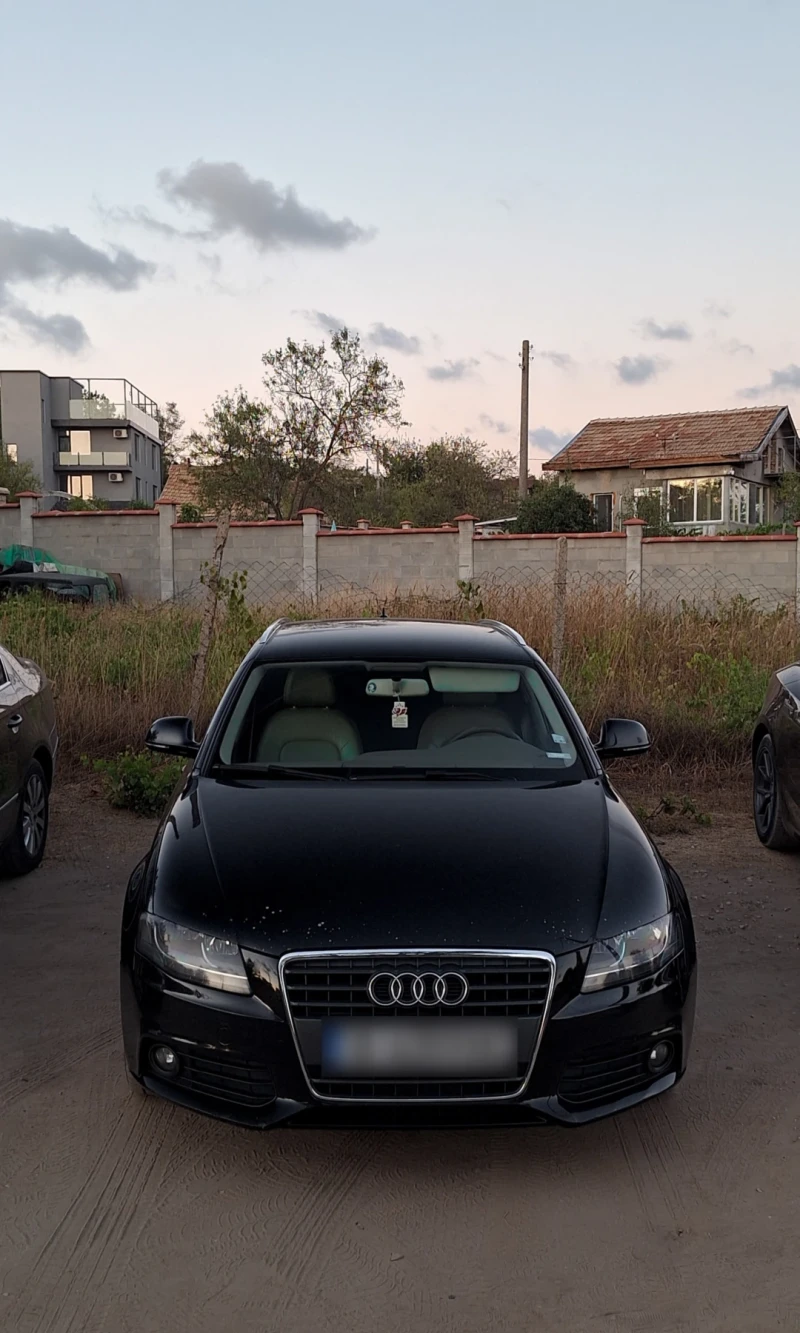 Audi A4 2.0TDI, снимка 8 - Автомобили и джипове - 48897704