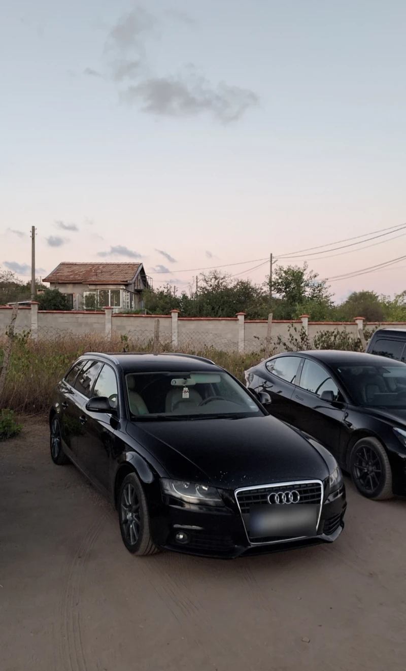 Audi A4 2.0TDI, снимка 9 - Автомобили и джипове - 48897704