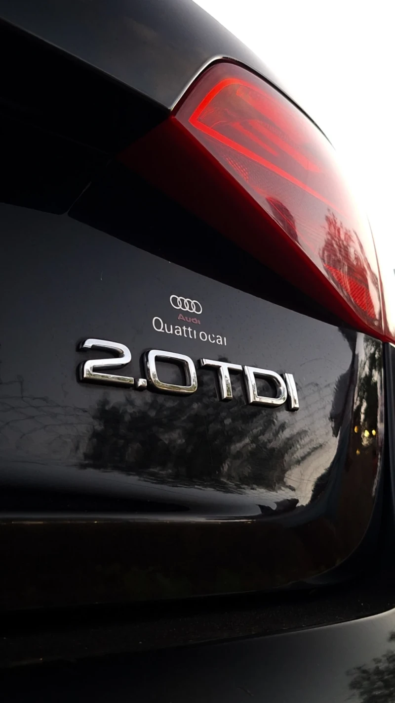 Audi A4 2.0TDI, снимка 7 - Автомобили и джипове - 48897704