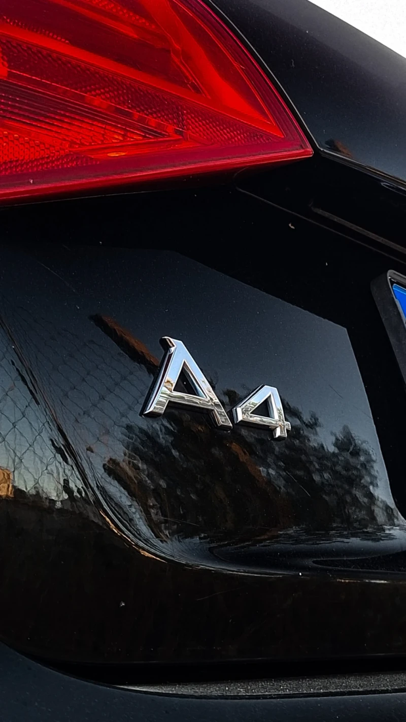 Audi A4 2.0TDI, снимка 10 - Автомобили и джипове - 48897704