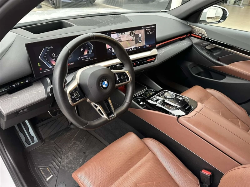 BMW 520 M PRO/Bowers/3D VIEW/Iconic Glow/HUD/Comfort, снимка 5 - Автомобили и джипове - 49259716