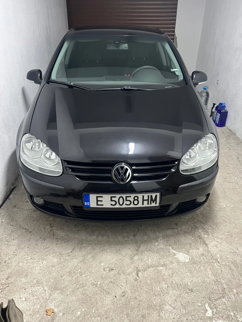 VW Golf 1.9 TDI BKC Реални километри ! , снимка 1 - Автомобили и джипове - 49415052