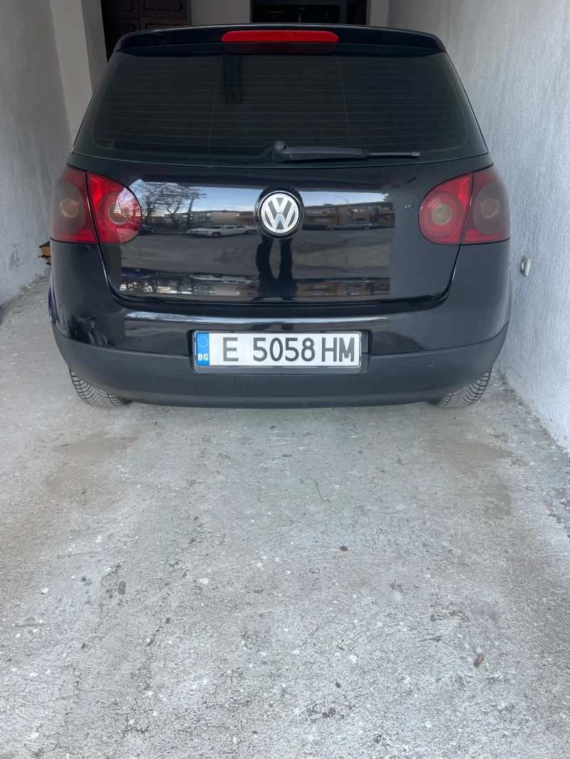 VW Golf 1.9 TDI BKC Реални километри ! , снимка 2 - Автомобили и джипове - 49415052