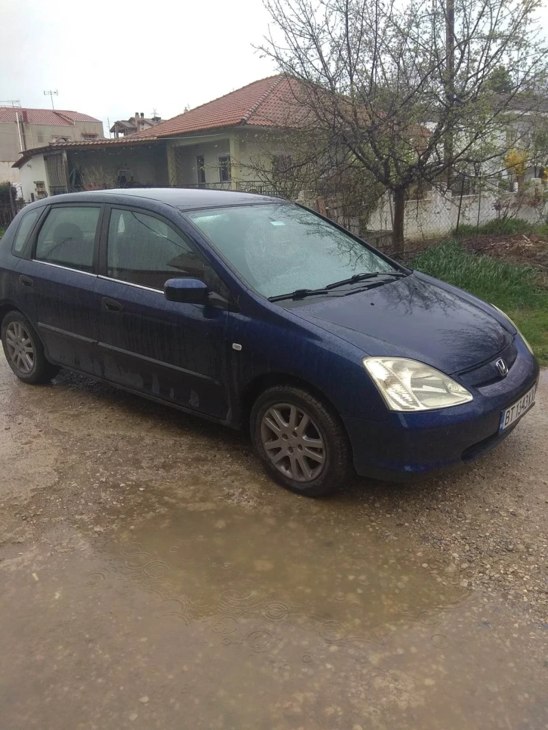 Honda Civic, снимка 2 - Автомобили и джипове - 50095246