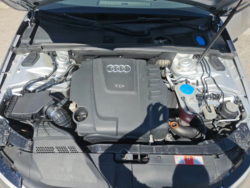 Audi A4 2.0TDI/BLACK FRIDAY/ACC/NAVI/БЛУТУТ/EURO 4/ТОП, снимка 8 - Автомобили и джипове - 50878388