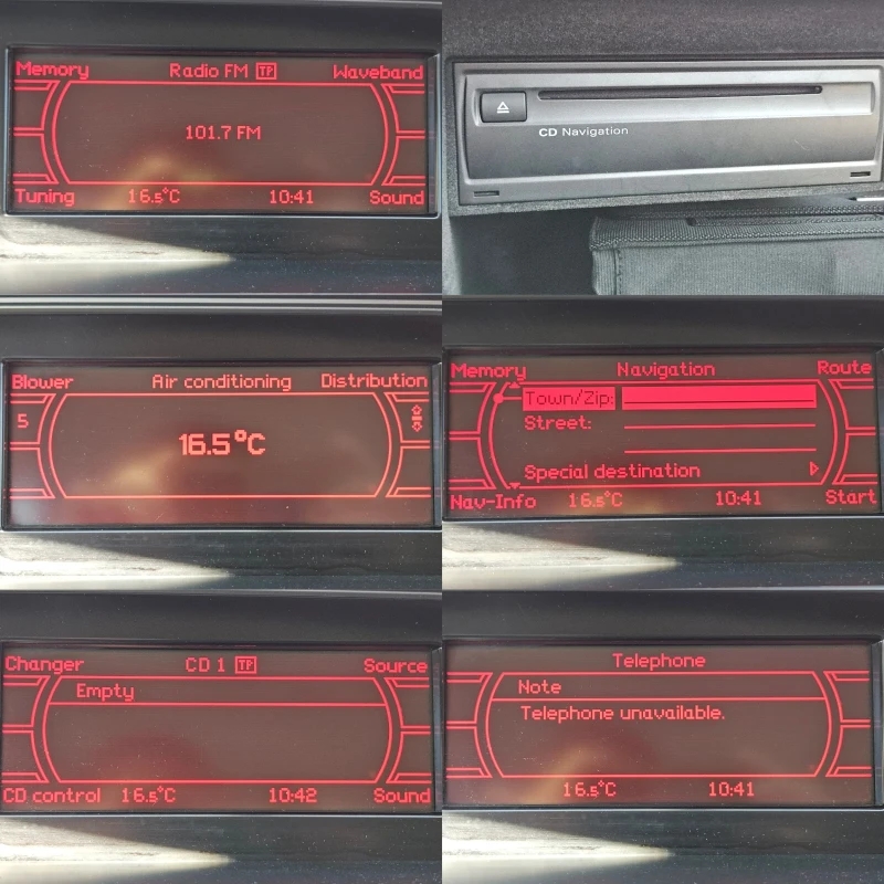 Audi A4 2.0TDI/BLACK FRIDAY/ACC/NAVI/БЛУТУТ/EURO 4/ТОП, снимка 13 - Автомобили и джипове - 50878388