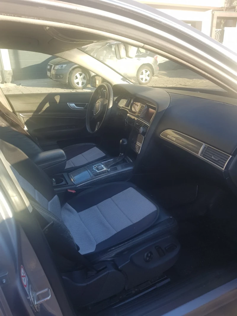 Audi A6 3.0 Quattro LPG, снимка 4 - Автомобили и джипове - 52622155