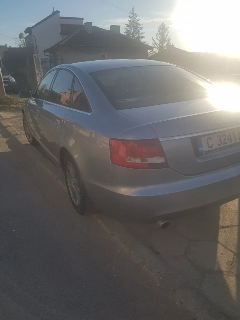 Audi A6 3.0 Quattro LPG, снимка 5 - Автомобили и джипове - 52622155