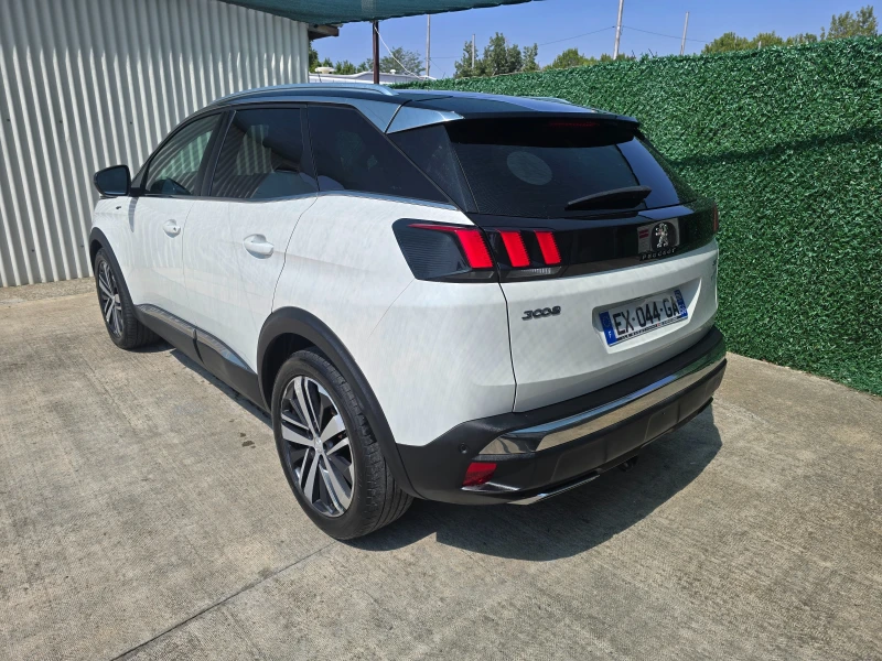 Peugeot 3008 GT LINE* 8EAT* 2.0 HDI * ПОДГРЕВ * МАСАЖ , снимка 3 - Автомобили и джипове - 51457753