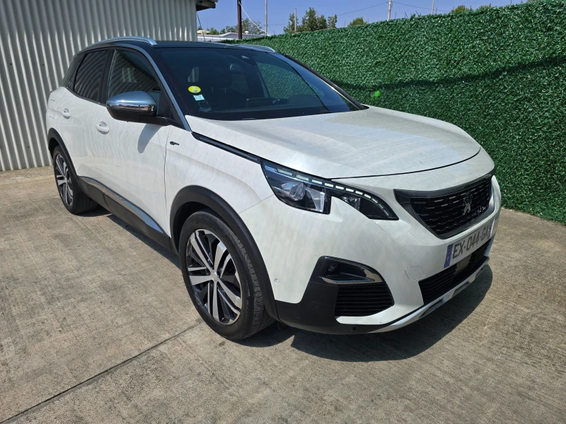 Peugeot 3008 GT LINE* 8EAT* 2.0 HDI * ПОДГРЕВ * МАСАЖ , снимка 7 - Автомобили и джипове - 51457753