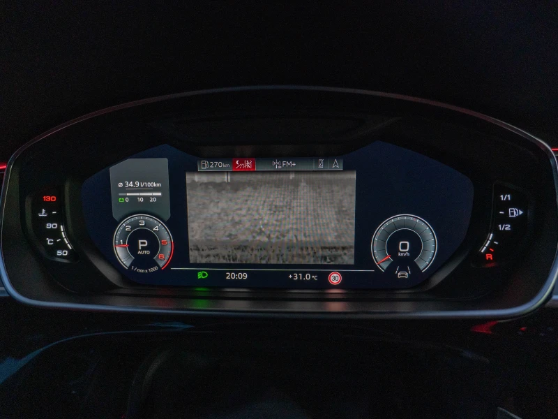 Audi A8 50 TDI LONG S-Line Лазер Вакуум Head-Up, снимка 16 - Автомобили и джипове - 51651511