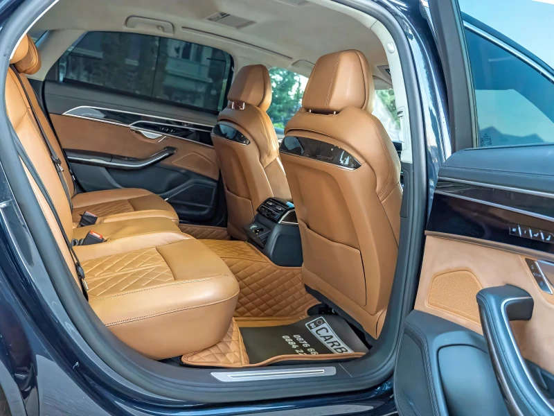 Audi A8 50 TDI LONG S-Line Лазер Вакуум Head-Up, снимка 12 - Автомобили и джипове - 51651511