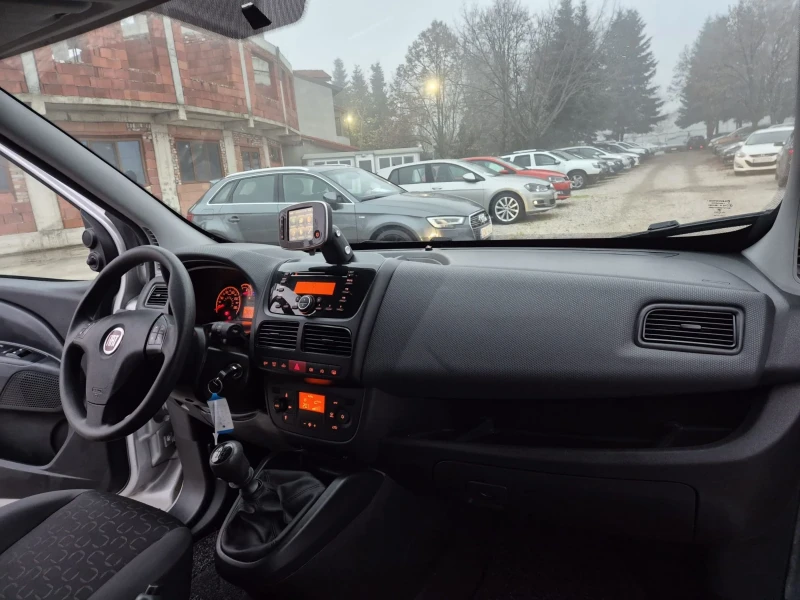 Fiat Doblo 1.6jtdm-Maxi+ Navi, снимка 7 - Автомобили и джипове - 51725127