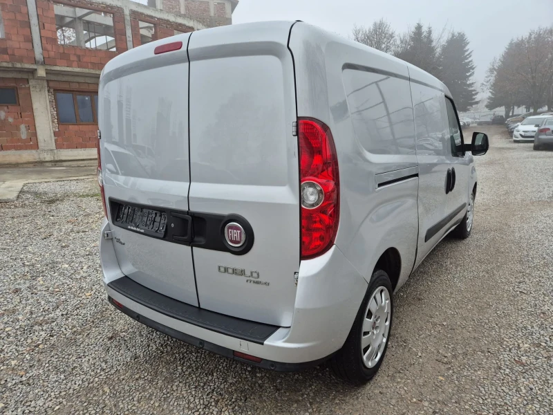 Fiat Doblo 1.6jtdm-Maxi+ Navi, снимка 3 - Автомобили и джипове - 51725127