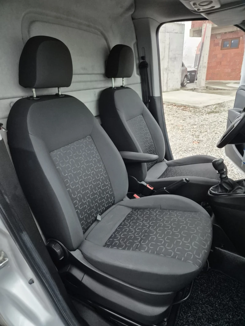 Fiat Doblo 1.6jtdm-Maxi+ Navi, снимка 9 - Автомобили и джипове - 51725127