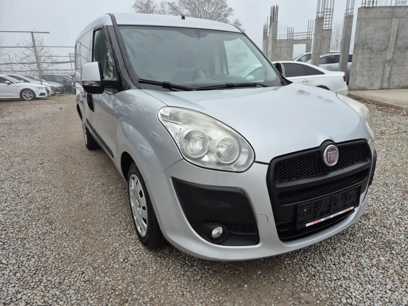 Fiat Doblo 1.6jtdm-Maxi+ Navi, снимка 2 - Автомобили и джипове - 51725127